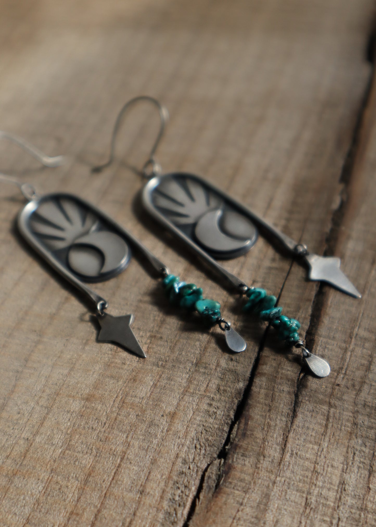 Celestial Earrings