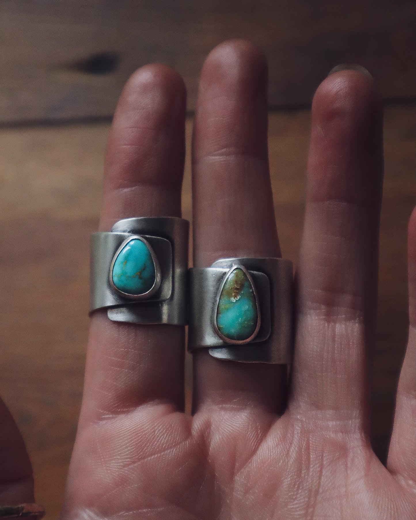 That’s a Wrap Ring - O 1/2 | 7.5