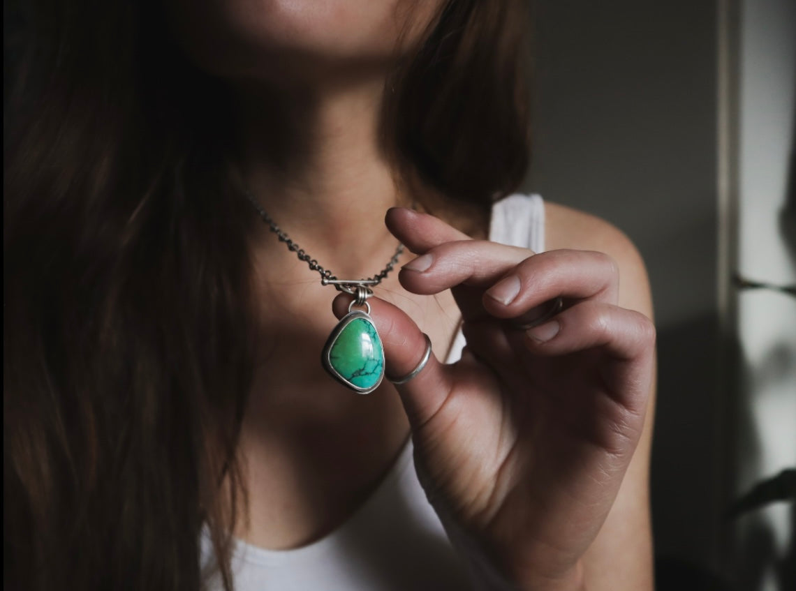 Rio Necklace - Bamboo Mountain