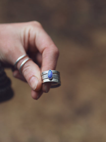 Opal Stackers - P 1/4 / 7.5