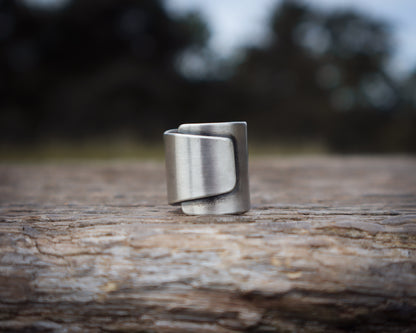 That’s a Wrap Ring - Made to Order