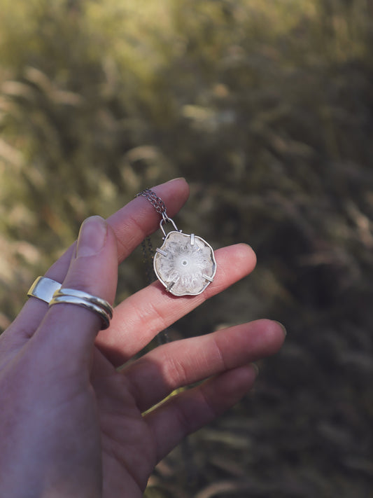 Sun Talisman - Solar Quartz