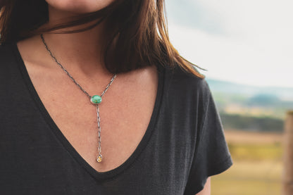Emerald Valley Lariat