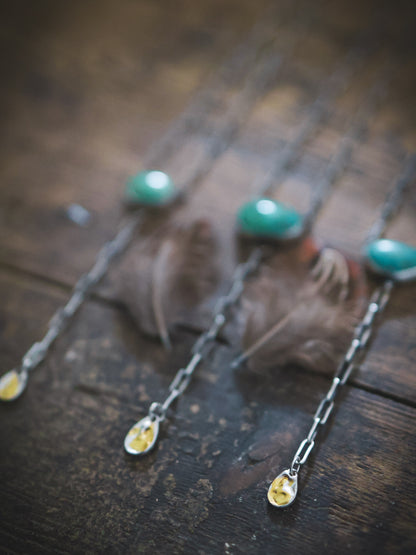 Cloud Mountain Lariat
