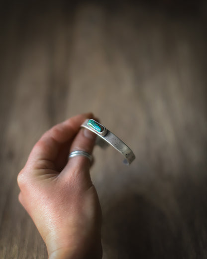 Against The Grain Cuff - Bamboo Mountain