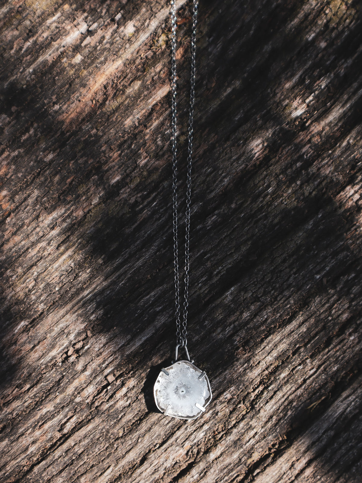 Sun Talisman - Solar Quartz
