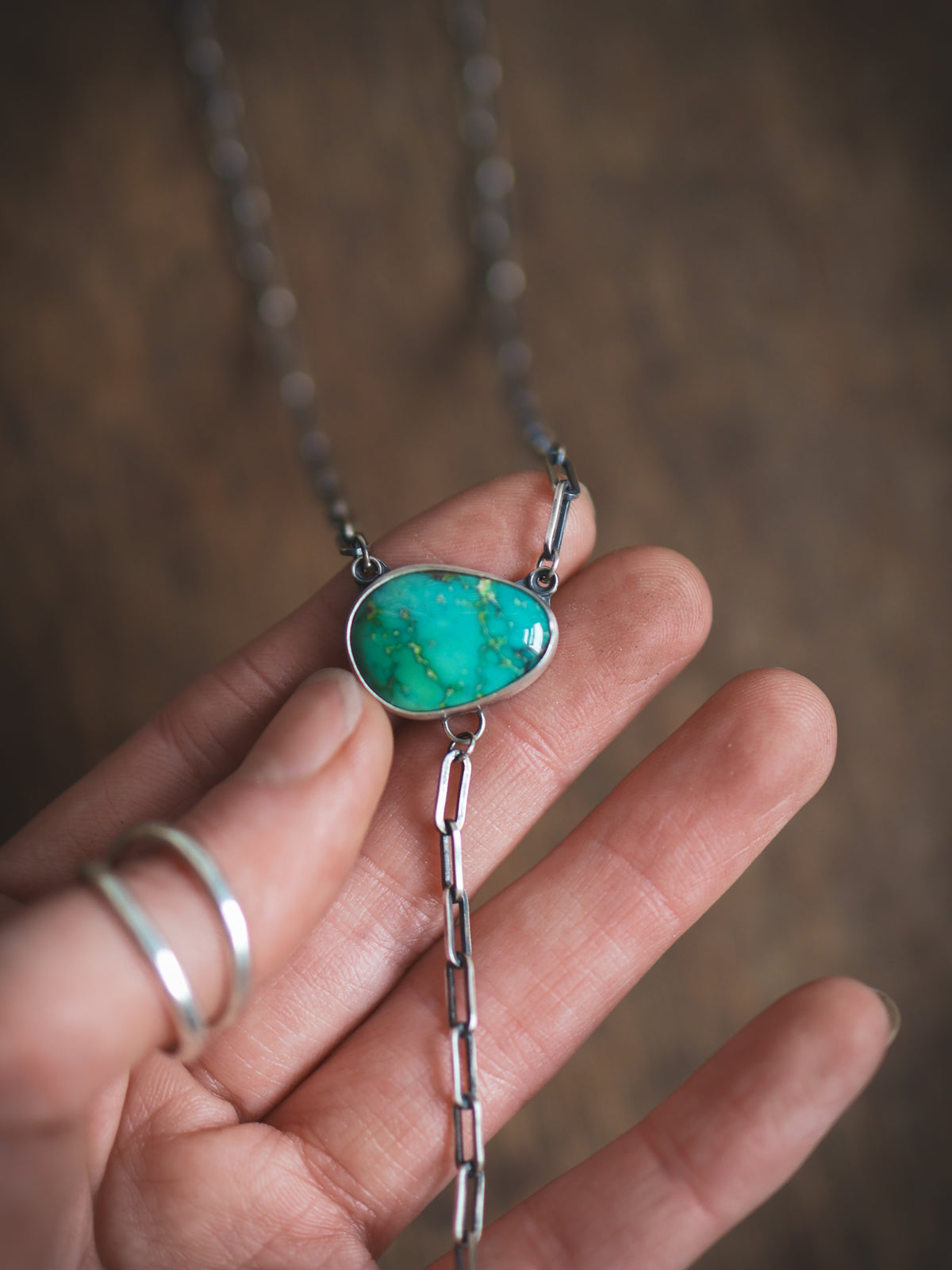 Emerald Valley Lariat