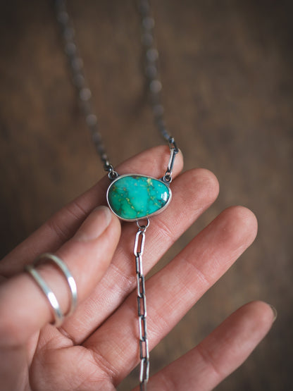Emerald Valley Lariat