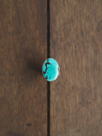 Stones Speak Ring - Hubei - Q 1/2 / 8.5