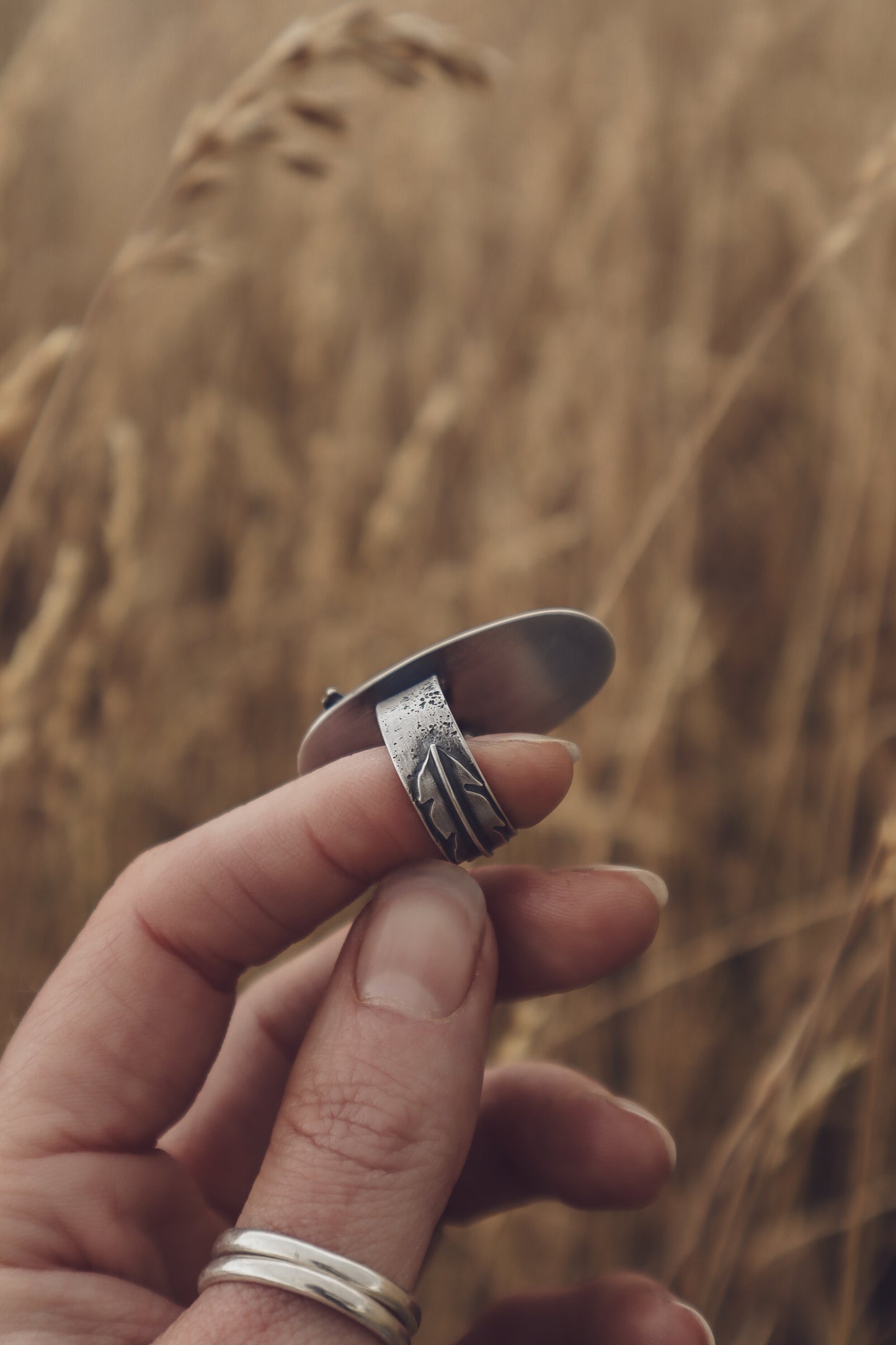 Fly High Ring - Size N / 6.75