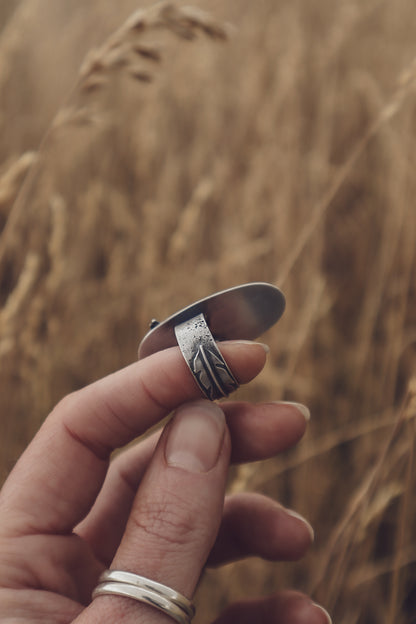 Fly High Ring - Size N / 6.75