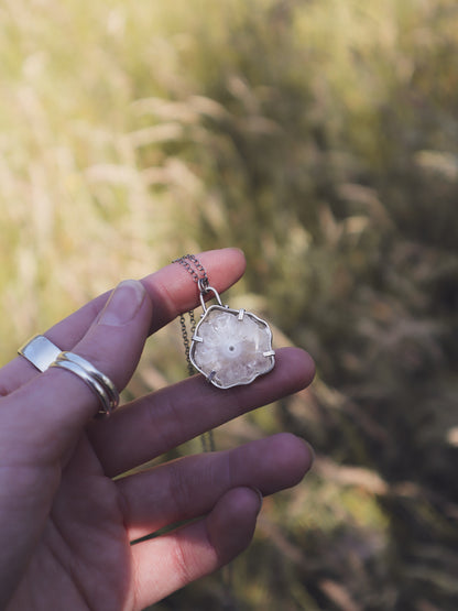 Sun Talisman - Solar Quartz