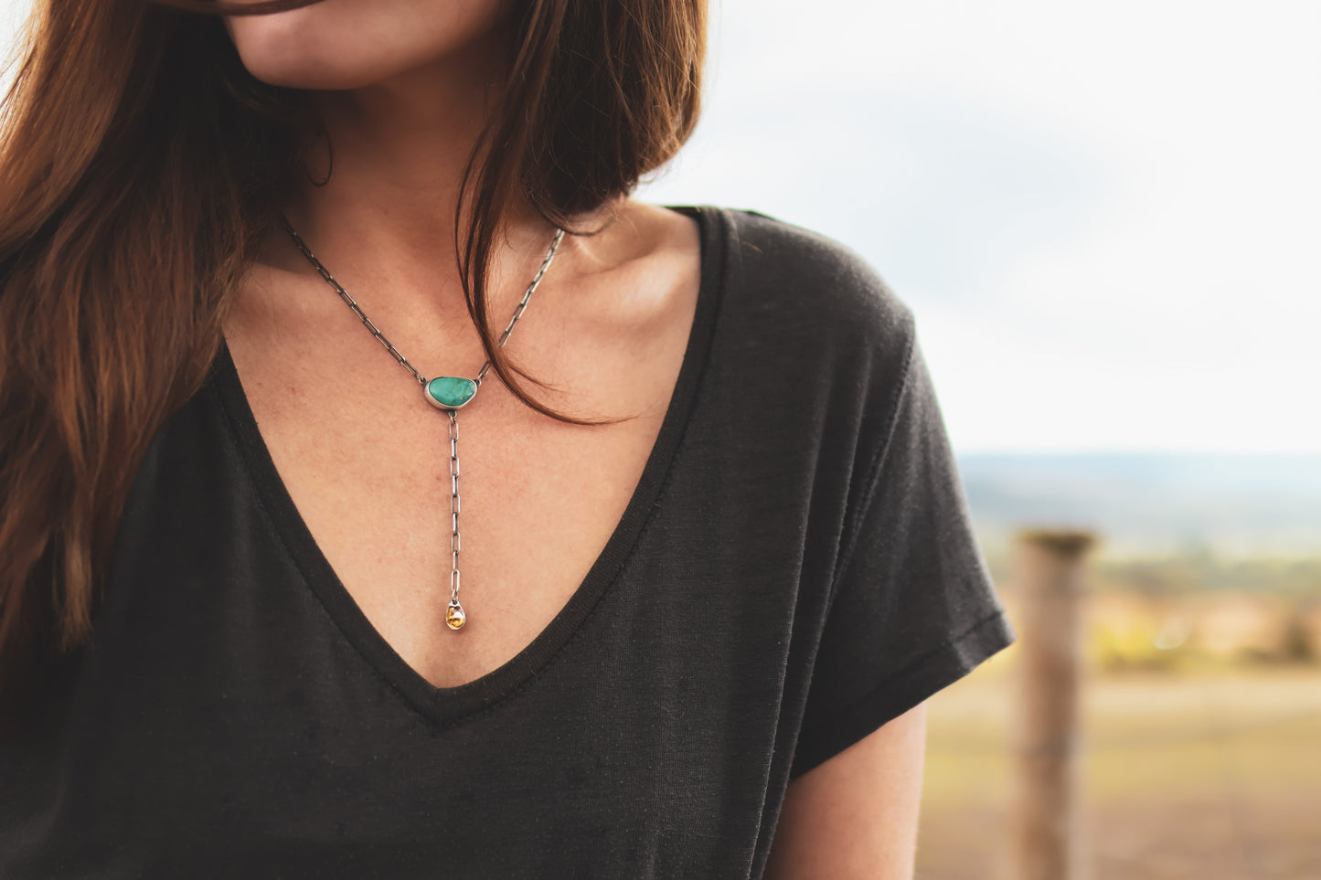 Cloud Mountain Lariat