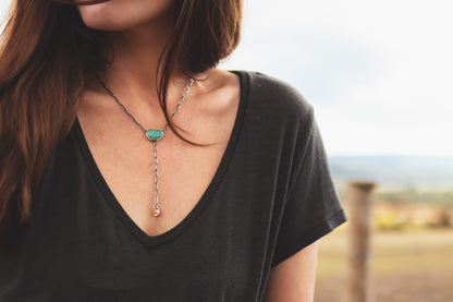 Cloud Mountain Lariat
