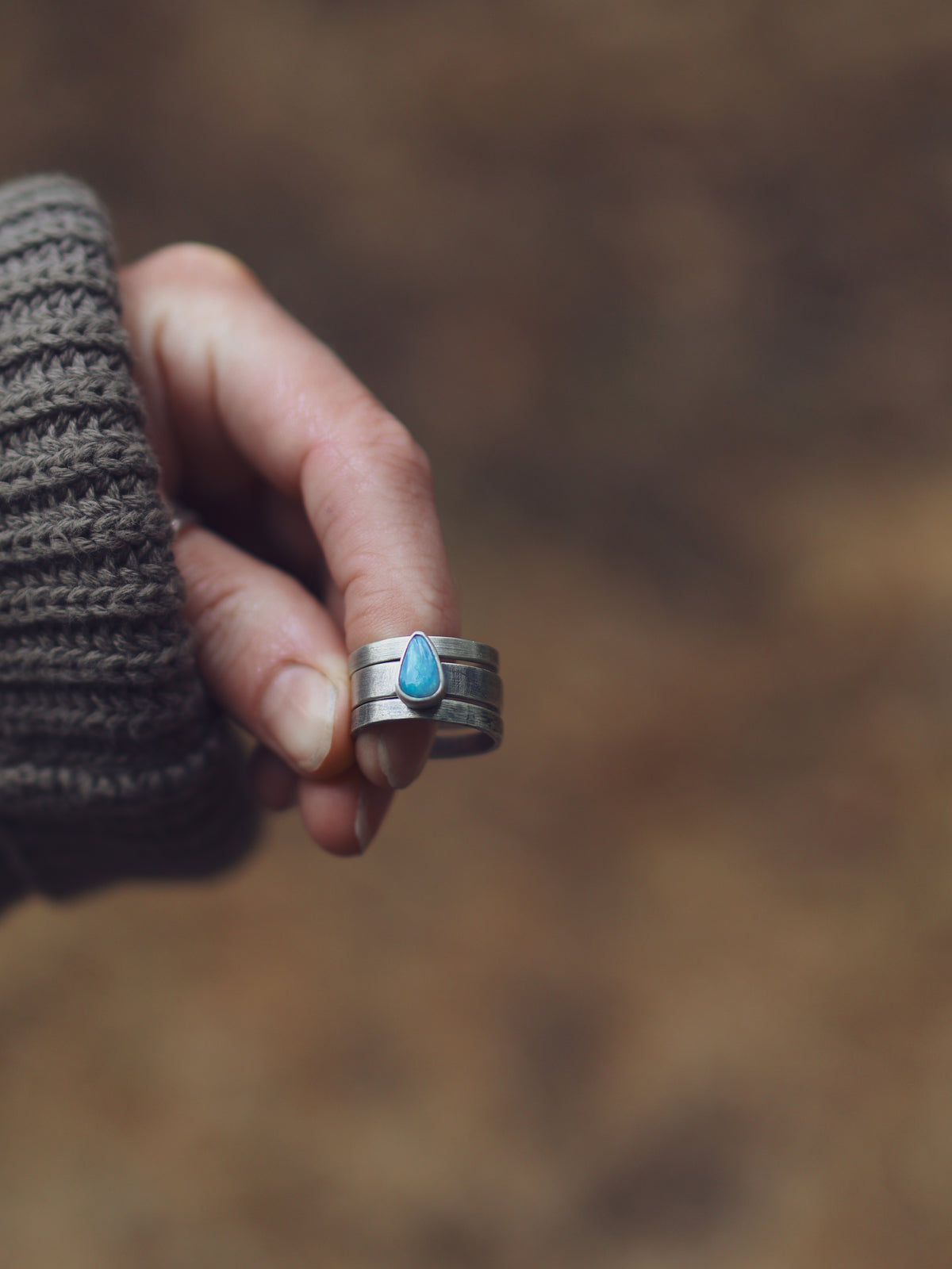 Opal Stackers - N 1/2 / 7