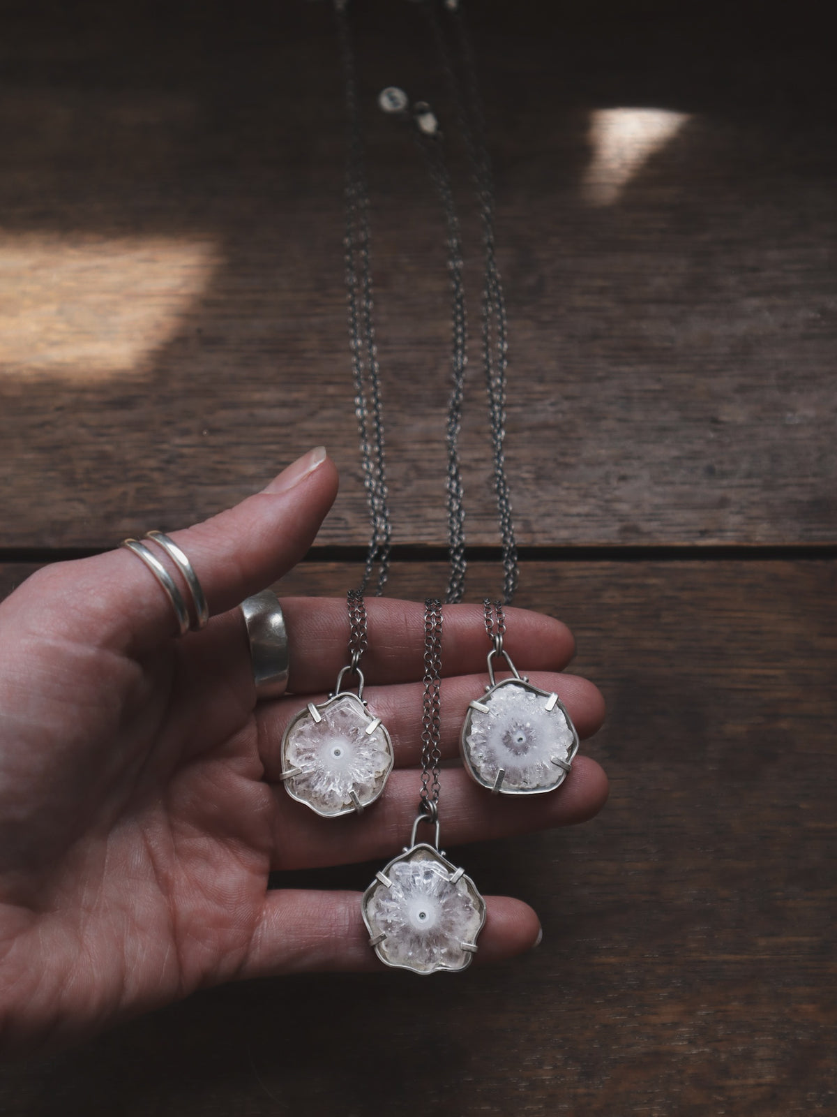 Sun Talisman - Solar Quartz