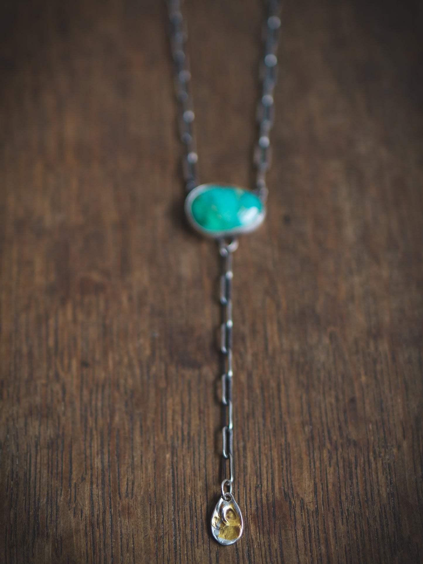 Emerald Valley Lariat