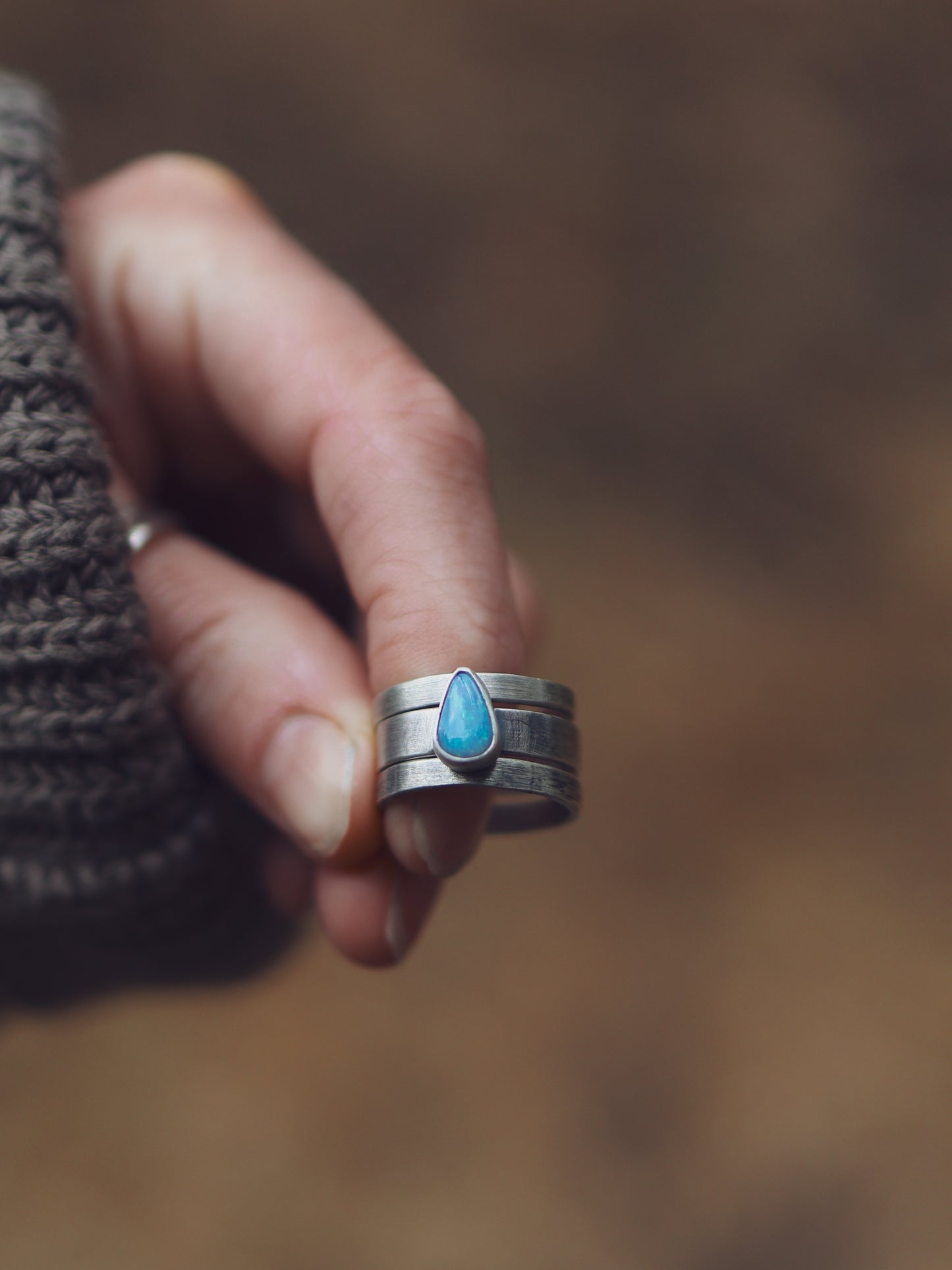 Opal Stackers - N 1/2 / 7