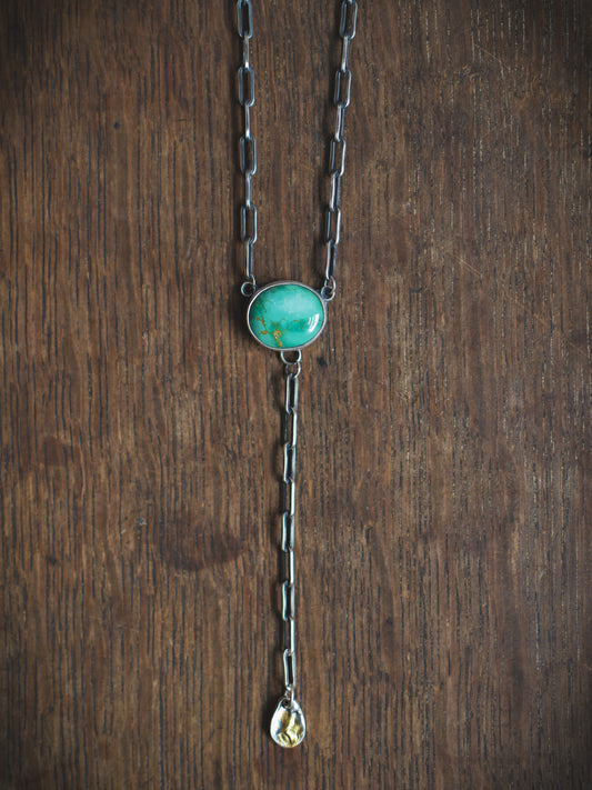 Emerald Valley Lariat