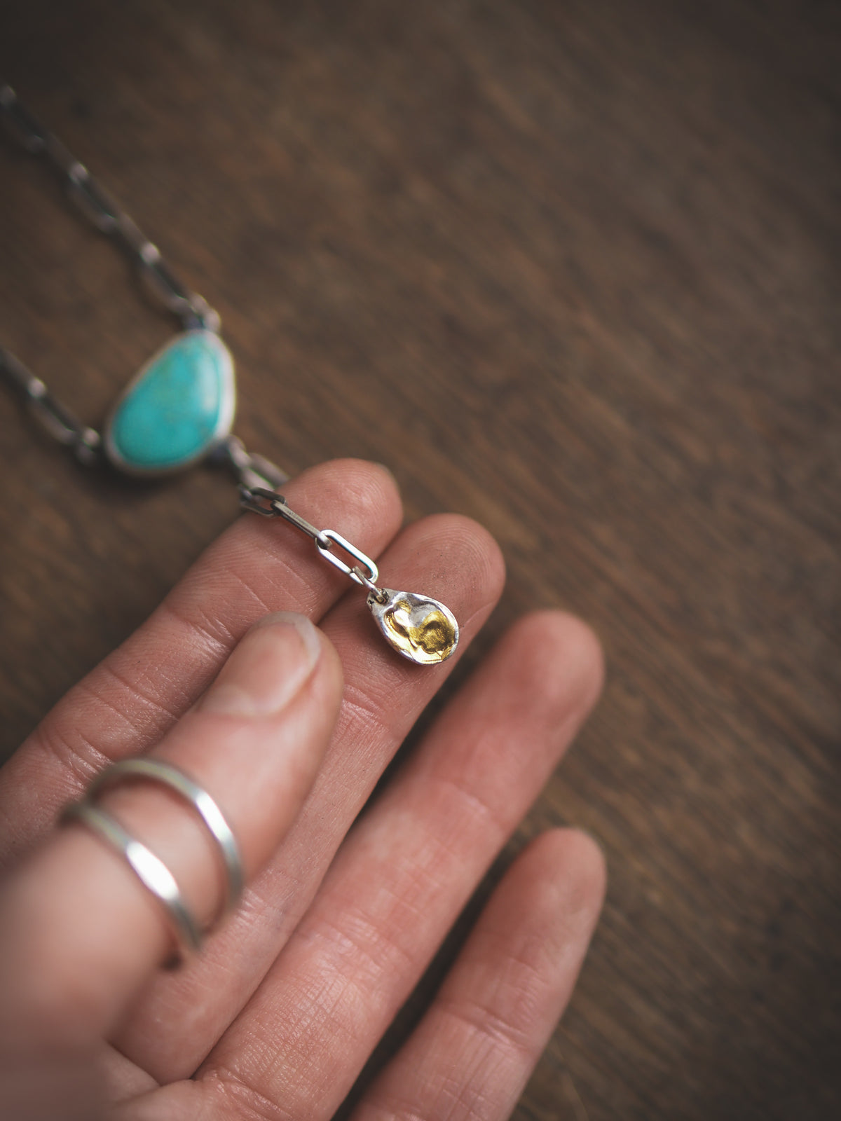 Cloud Mountain Lariat