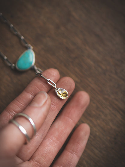 Cloud Mountain Lariat