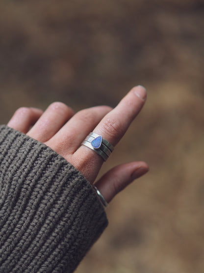 Opal Stackers - Q 1/2 / 8.5