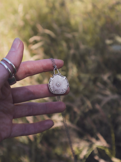 Sun Talisman - Solar Quartz
