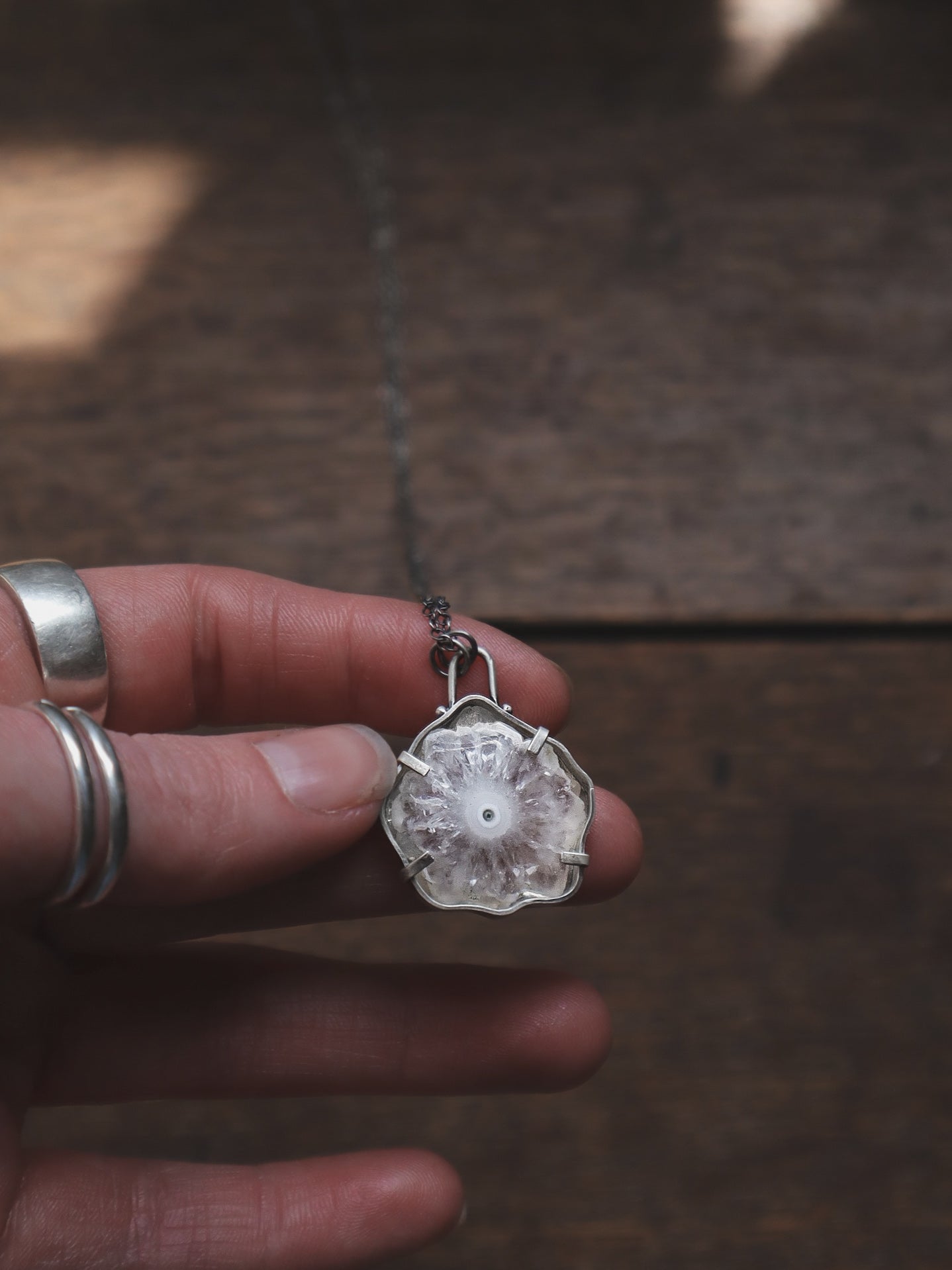Sun Talisman - Solar Quartz