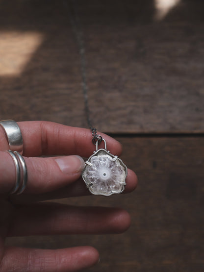 Sun Talisman - Solar Quartz