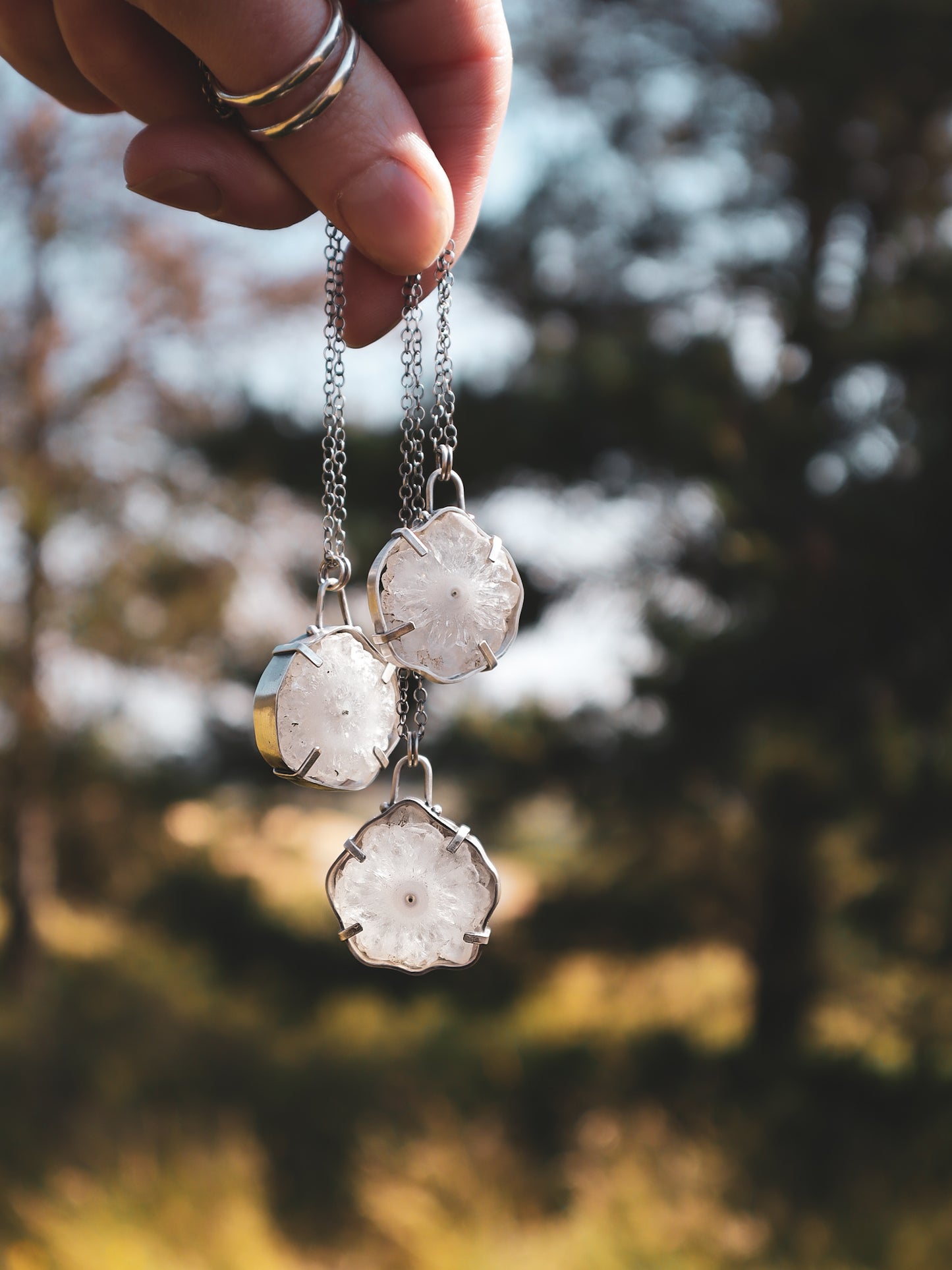 Sun Talisman - Solar Quartz