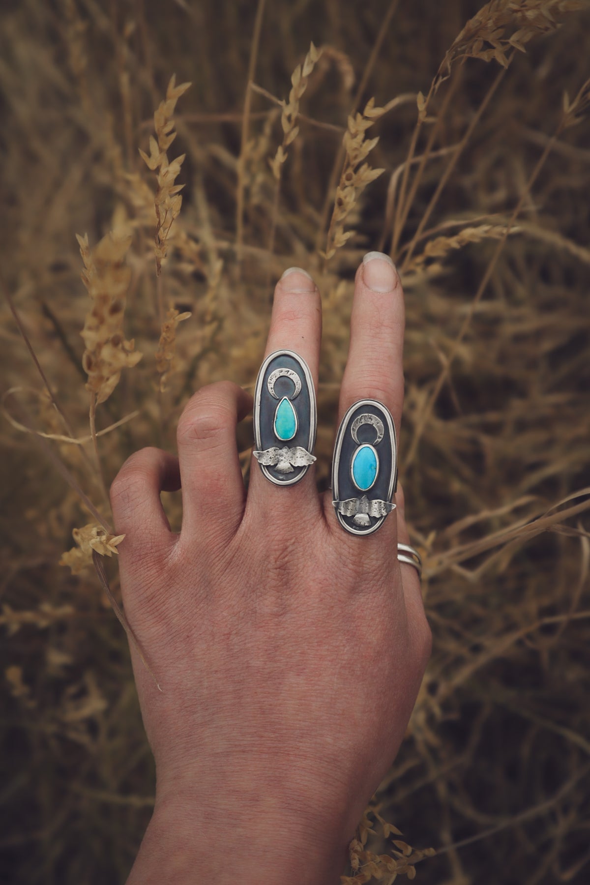 Fly High Ring - Size N / 6.75