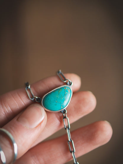Cloud Mountain Lariat