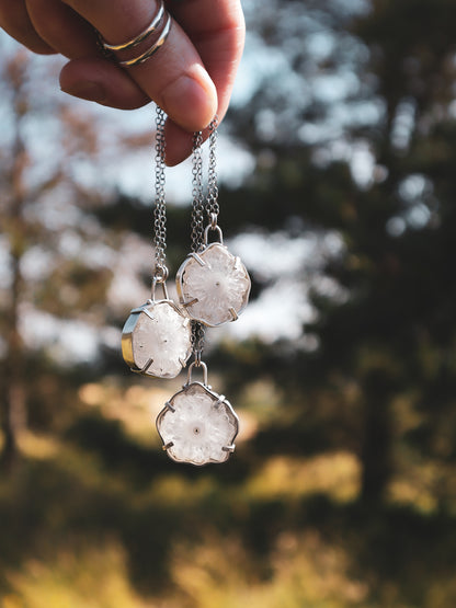 Sun Talisman - Solar Quartz