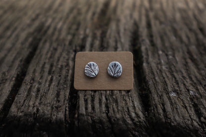 Little Leaf Studs