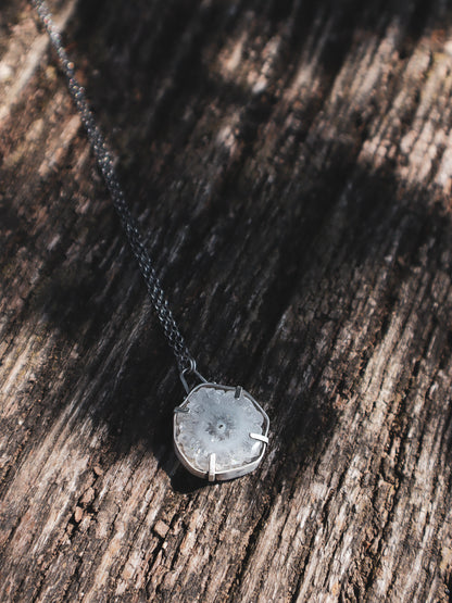 Sun Talisman - Solar Quartz