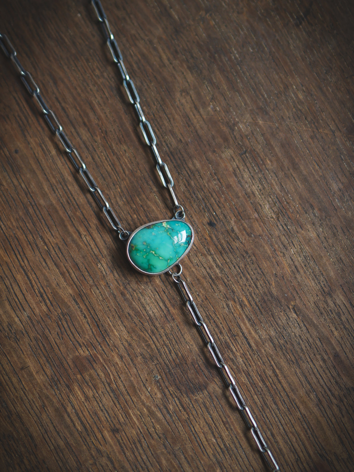 Emerald Valley Lariat