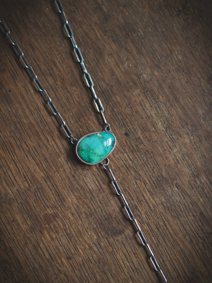 Emerald Valley Lariat