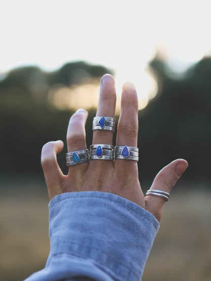 Opal Stackers - M / 6.25