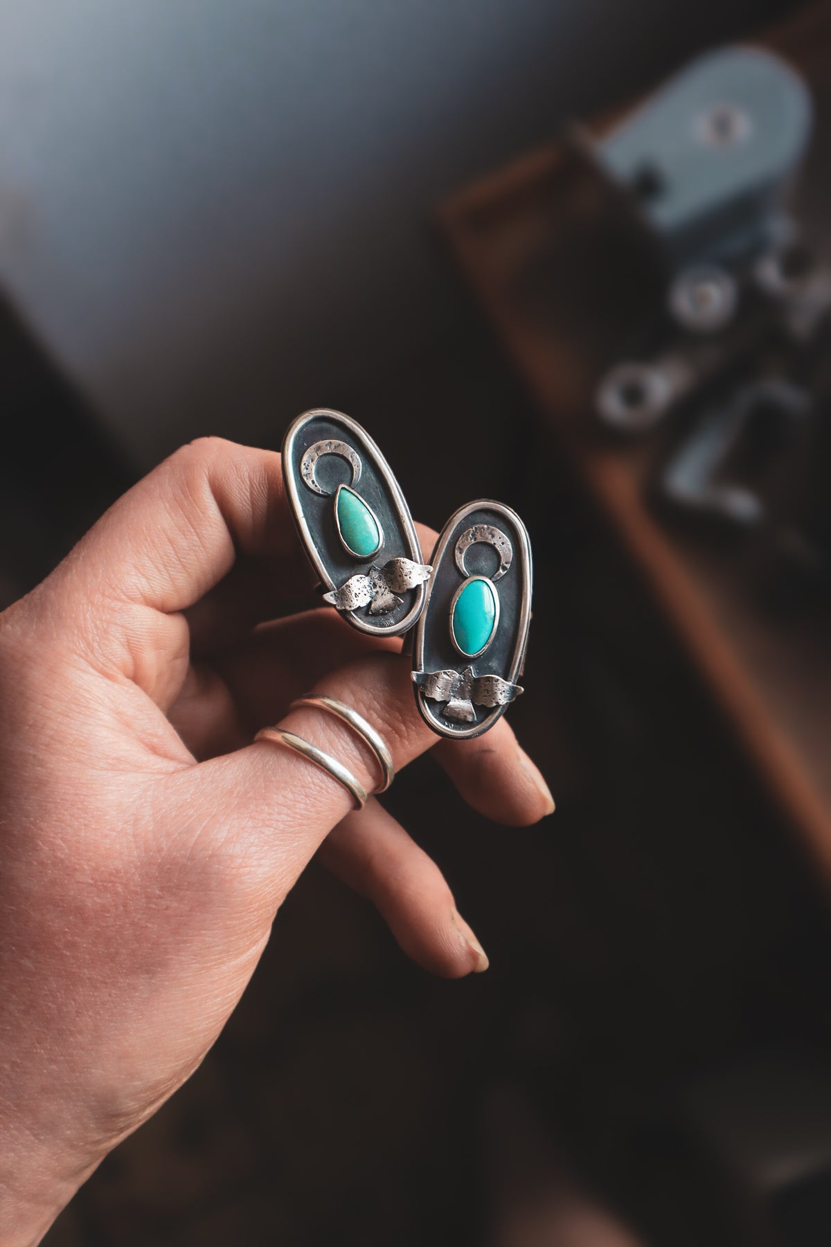 Fly High Ring - Size N / 6.75