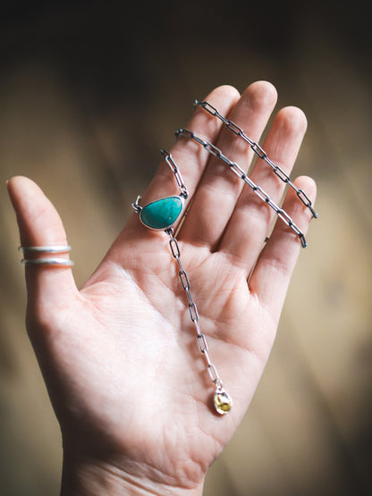 Cloud Mountain Lariat