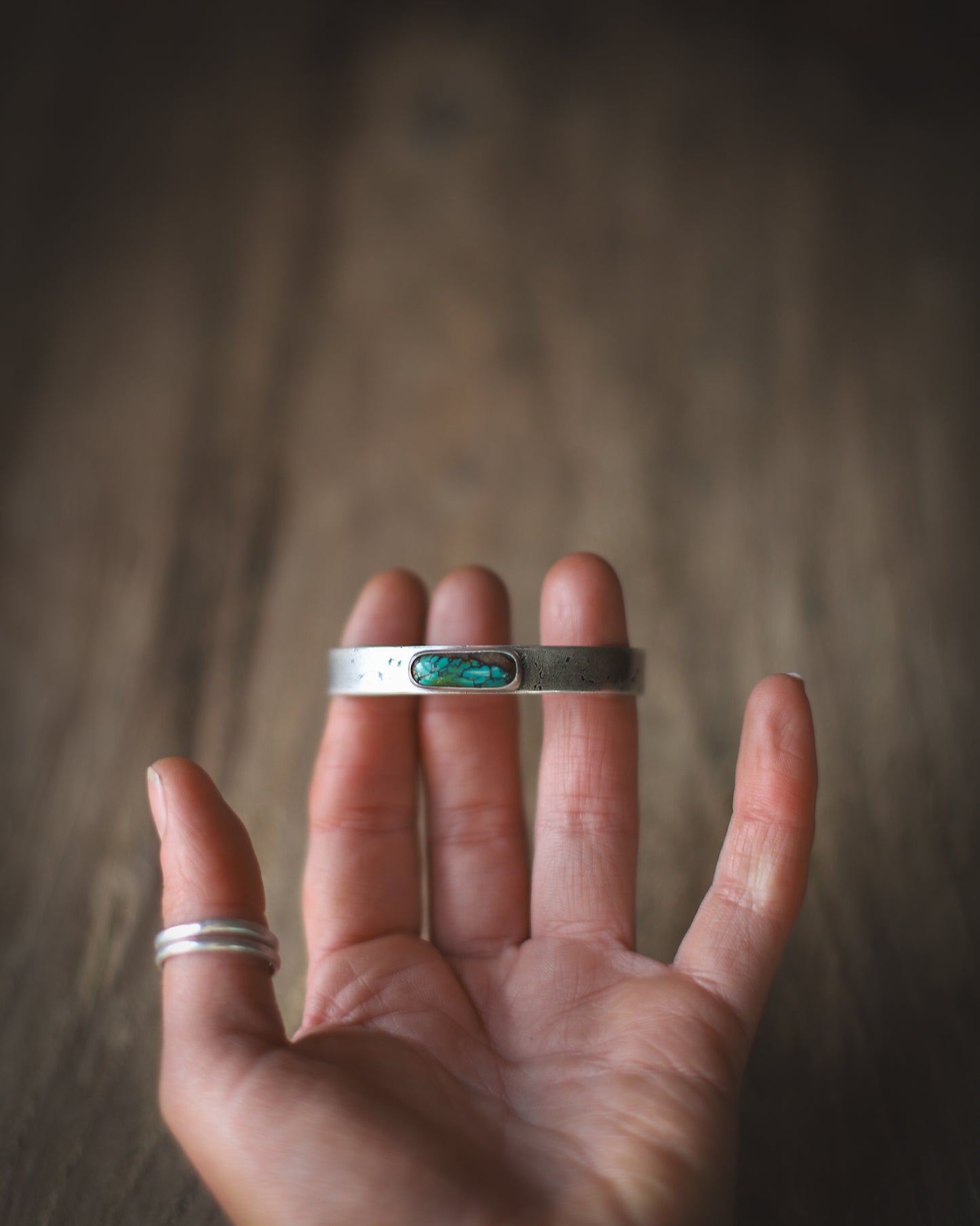 Against The Grain Cuff - Bamboo Mountain