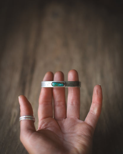 Against The Grain Cuff - Bamboo Mountain