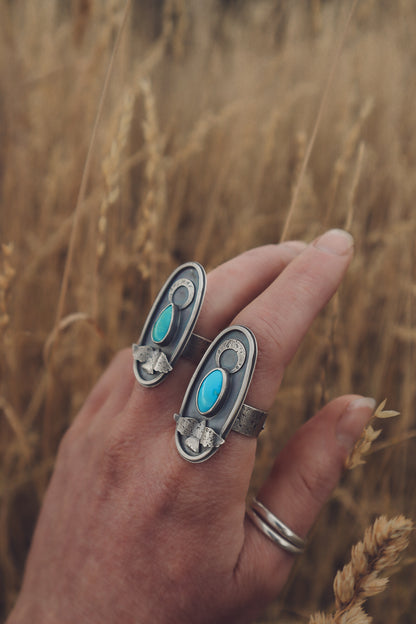 Fly High Ring - Size N / 6.75