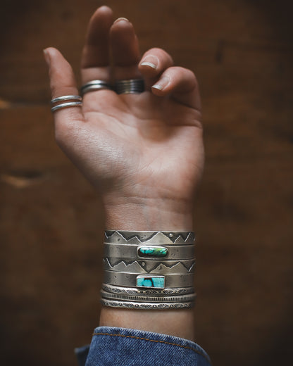 Mountain Seekers Cuff