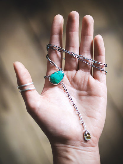 Emerald Valley Lariat