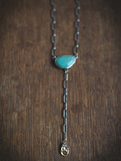 Cloud Mountain Lariat
