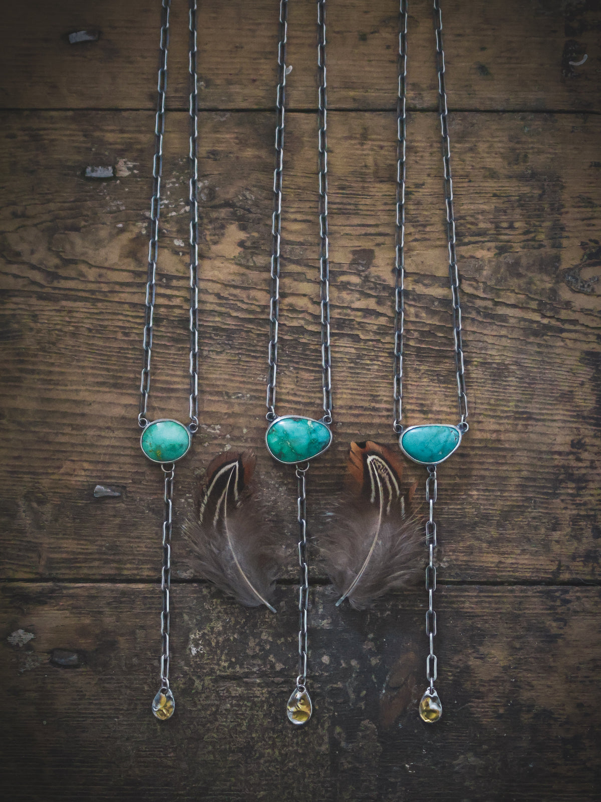Emerald Valley Lariat