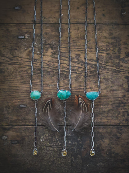 Emerald Valley Lariat