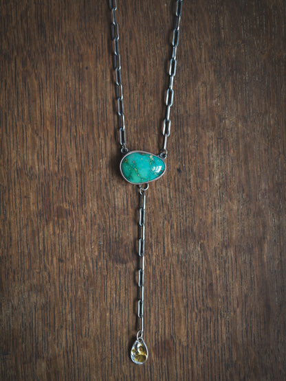 Emerald Valley Lariat
