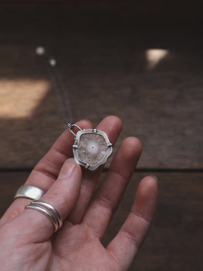 Sun Talisman - Solar Quartz